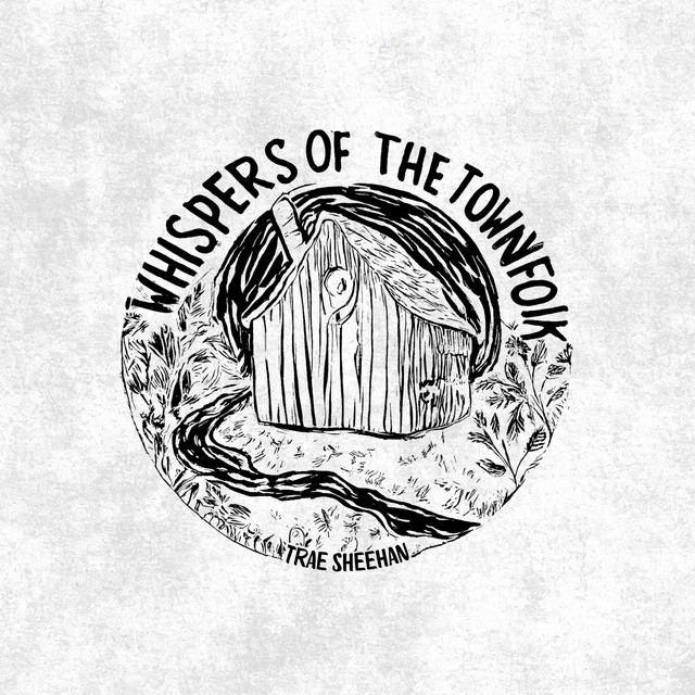 Whispers of the Townfolk cover art