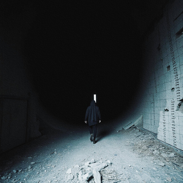 The Black cover art