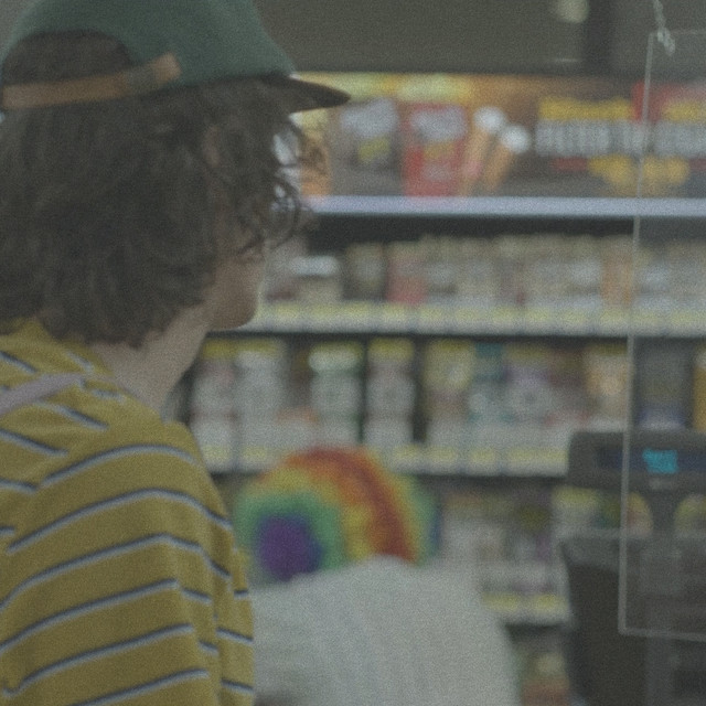 kinda sorta cover art