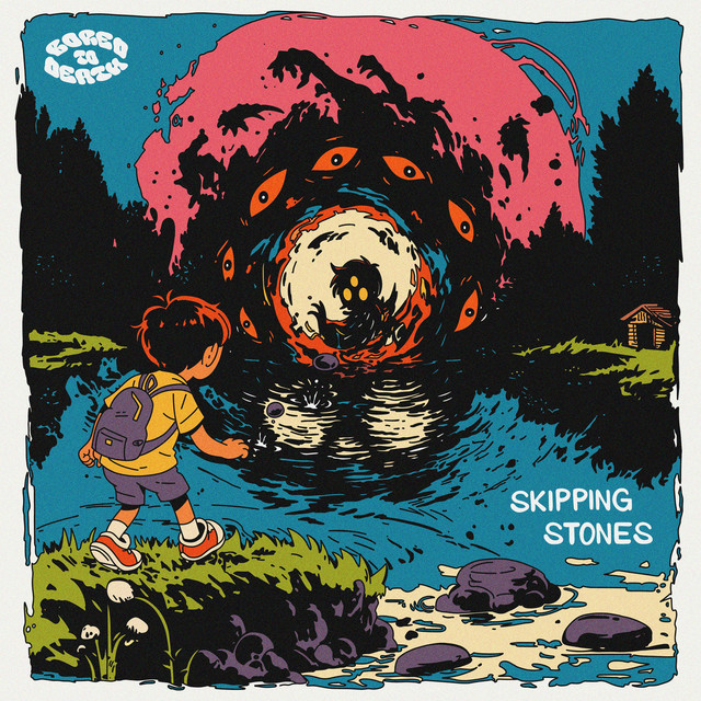 Skipping Stones cover art