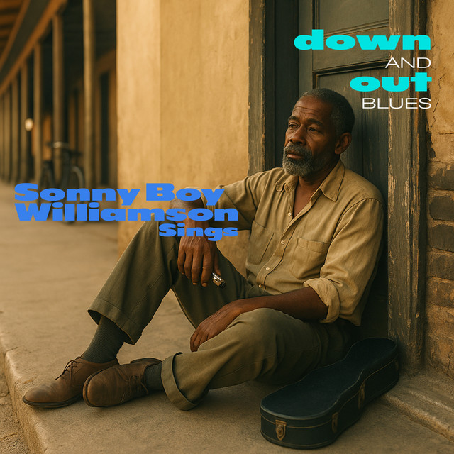 Down and out Blues ‑「アルバム」by Sonny Boy Williamson I | Spotify
