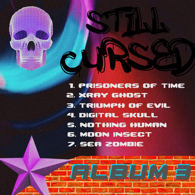 Album 3 cover art