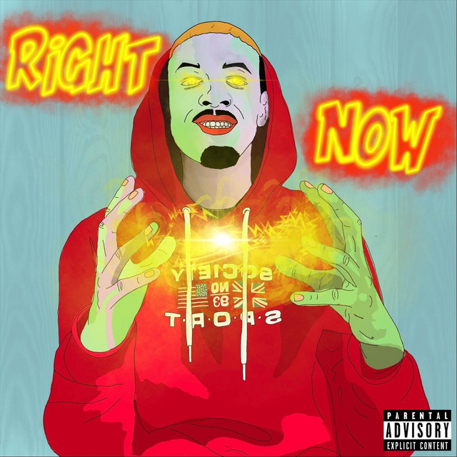 Right Now cover art