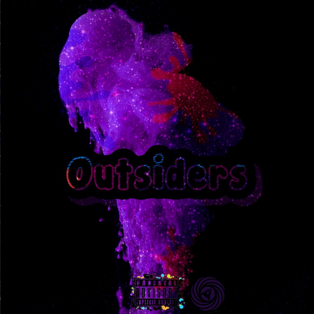 OUTSIDERS cover art