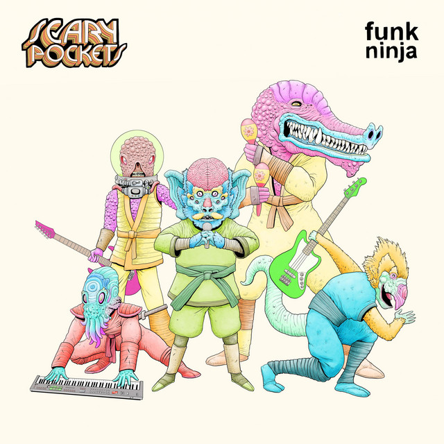 Funk Ninja cover art