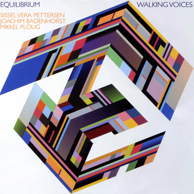 Walking Voices cover art