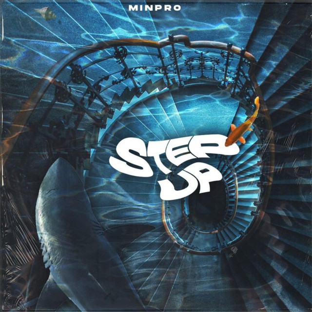 Step Up cover art