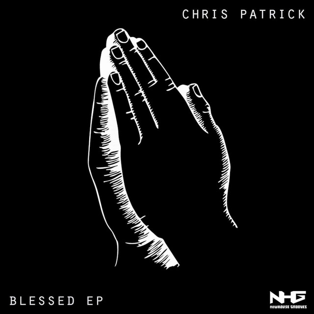 Blessed EP cover art