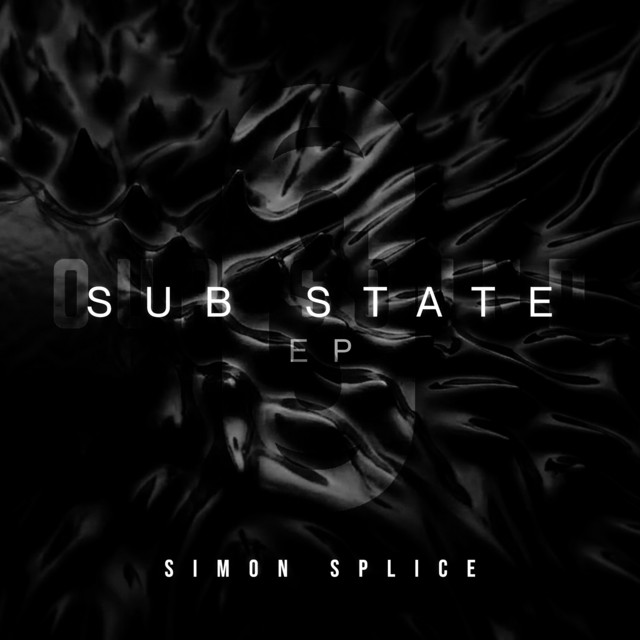 Sub State EP cover art