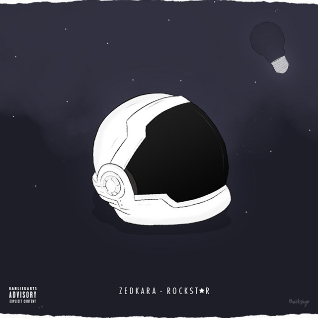 Rockstar cover art