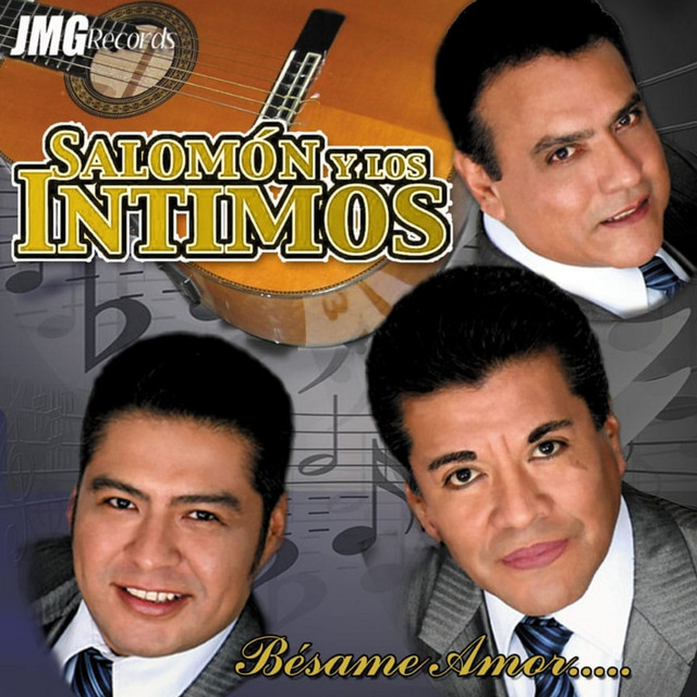Besame Amor cover art