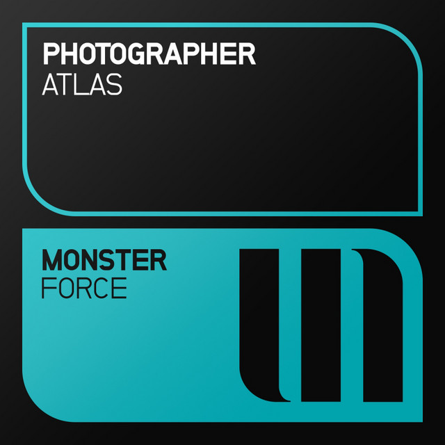 Обкладинка Photographer — Atlas