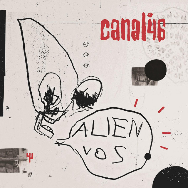 Alien Vos cover art