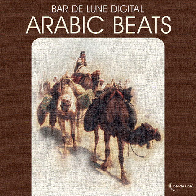Bar de lune Platinum Arabic Beats cover