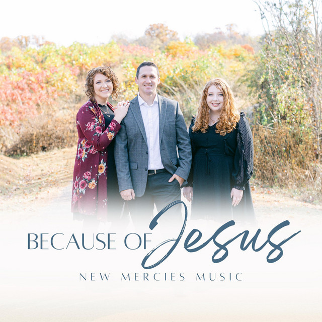 Because of Jesus cover art