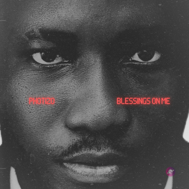 Blessings on me album image