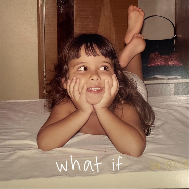 What If cover art
