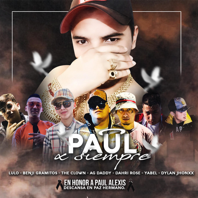 Paul X Siempre .