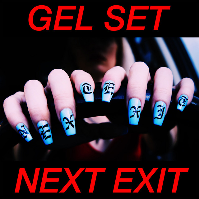 Next Exit cover art