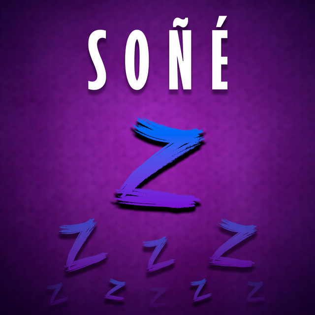 Soñé cover art