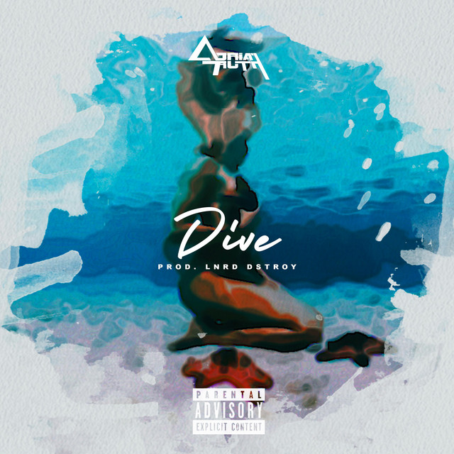 Dive cover art