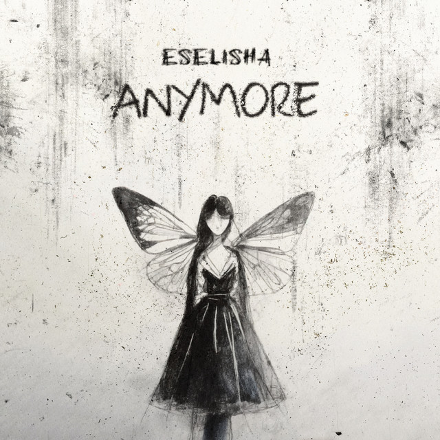 Обкладинка: Anymore — ESELISHA