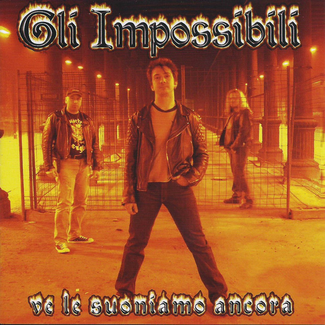 Ve le suoniamo ancora cover art