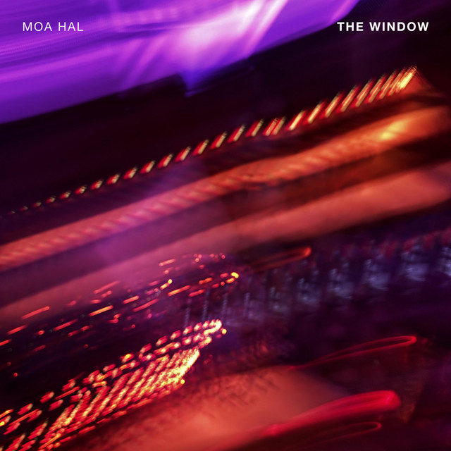 The Window cover art