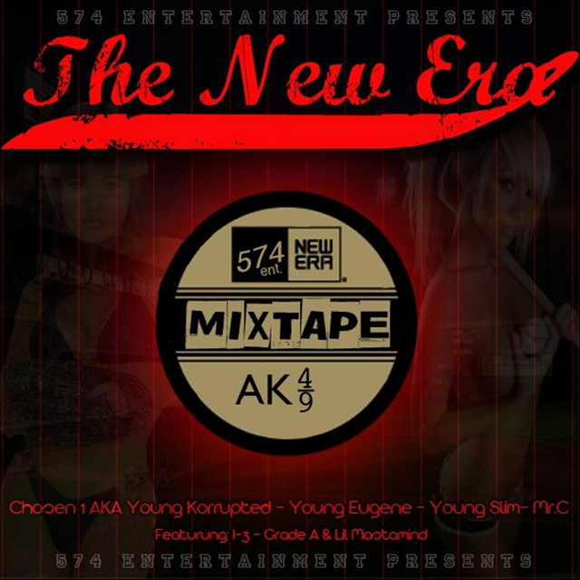 574 Entertainment Presents: The New Era cover