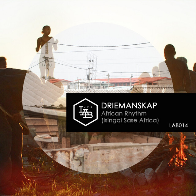 African Rhythm cover art