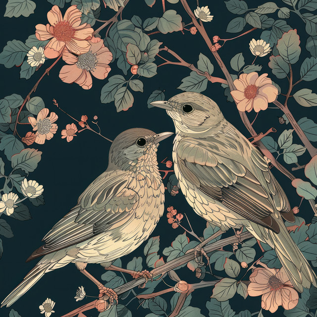 Ambient Birds, Vol. 22