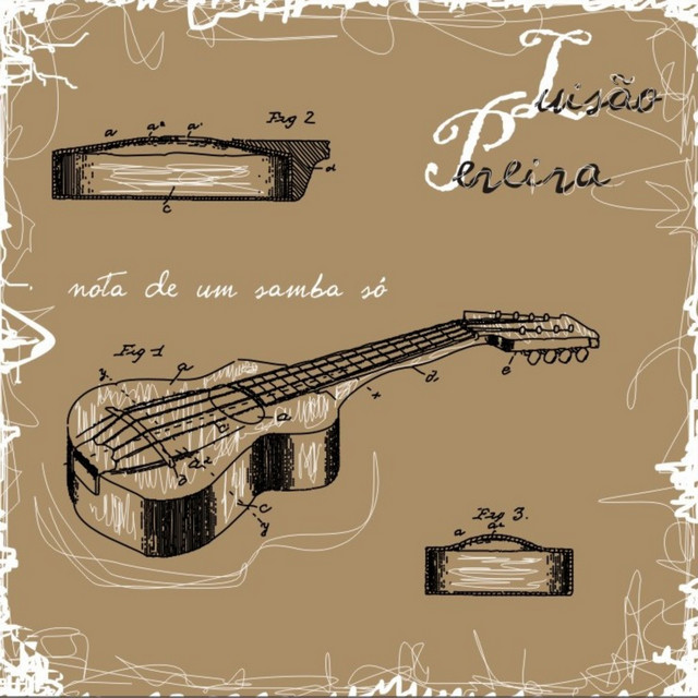 Nota de um Samba Só cover art