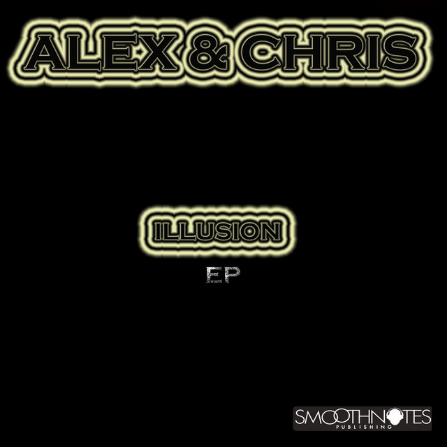 Illusion - EP cover art