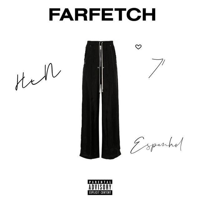 FARFETCH cover art
