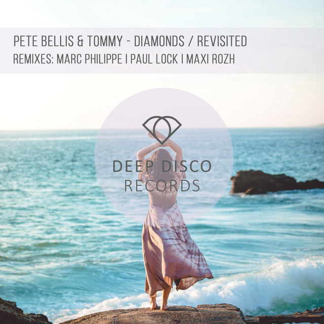 Diamonds - Paul Lock Remix - Pete Bellis & Tommy, Paul Lock