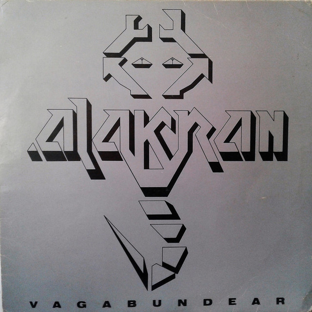 Vagabundear cover art