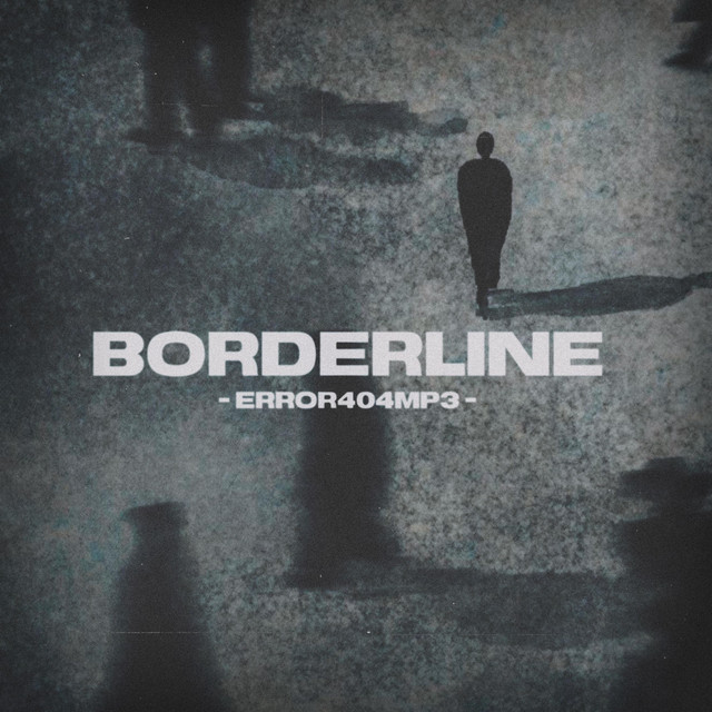 Borderline cover art