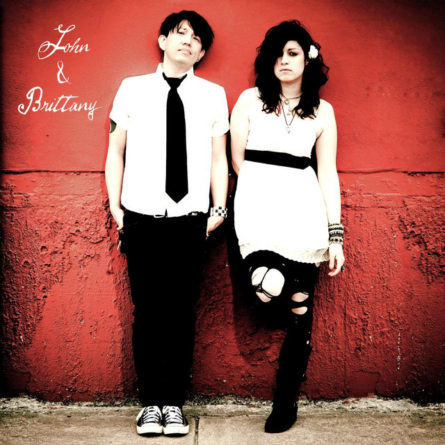 John & Brittany Photo