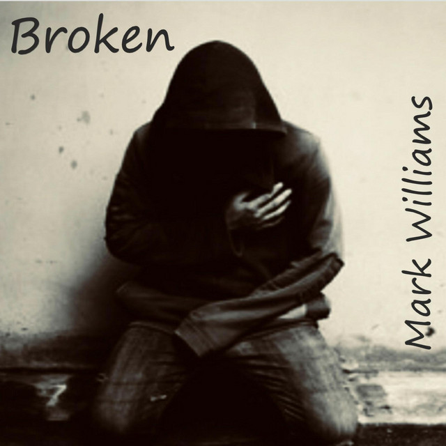 Broken cover art