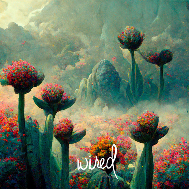 Las Flores album art