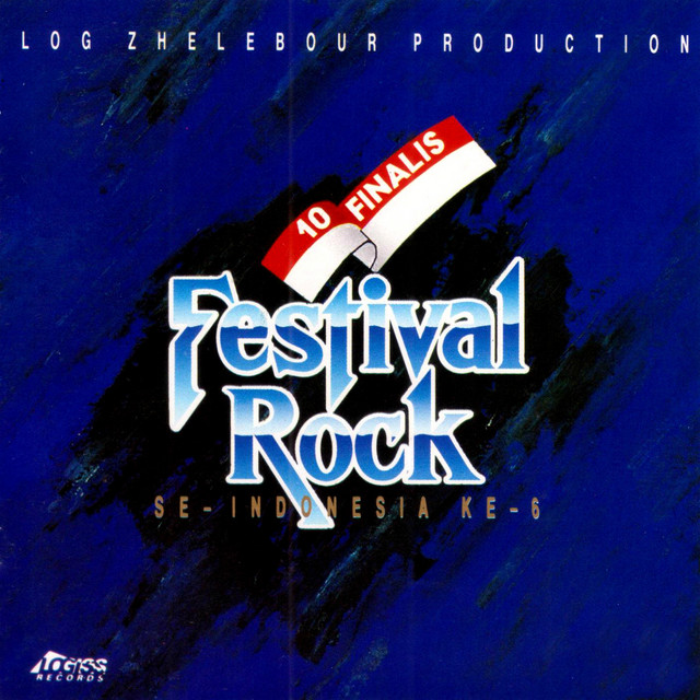 10 Finalis Festival Rock (Se-Indonesia Ke-VI) cover art