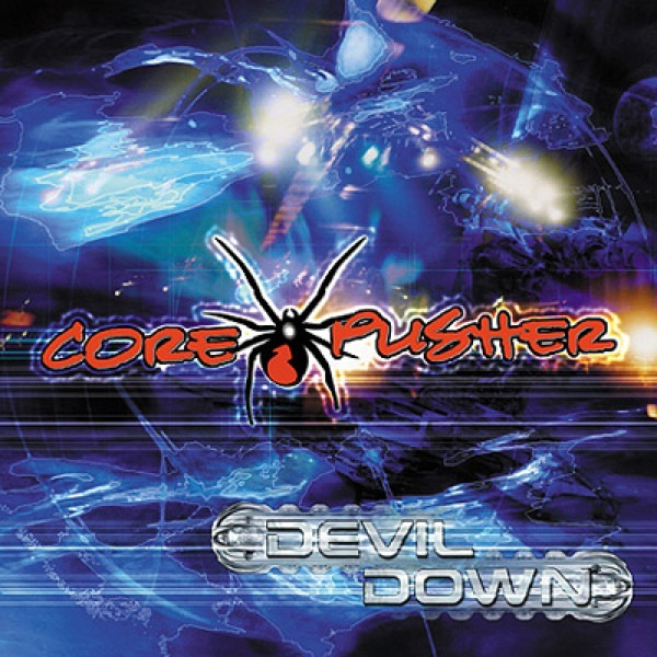 Devil down cover art