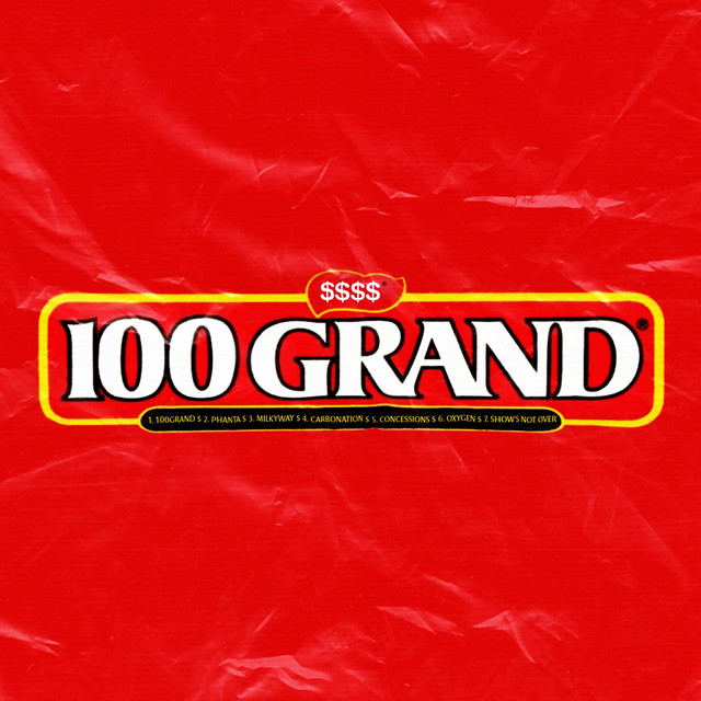 100GRAND cover art