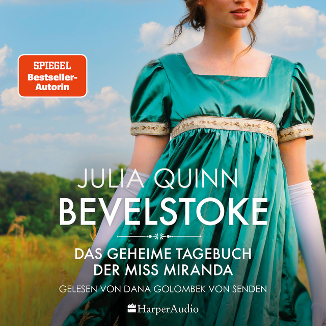 Bevelstoke – Das geheime Tagebuch der Miss Miranda (ungekürzt) [Roman] cover art