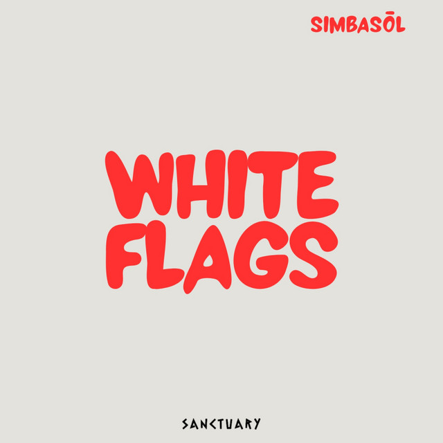White Flags album image