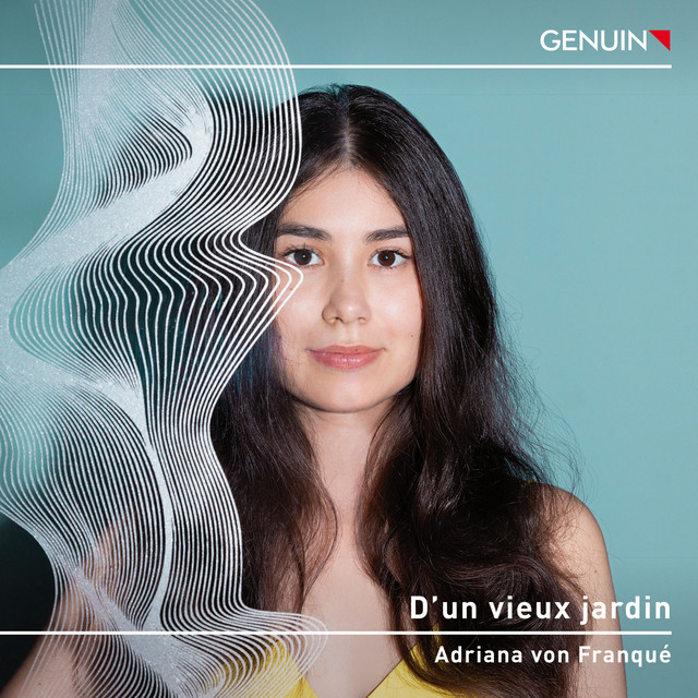 3 Morceaux: No. 1, D'un vieux jardin