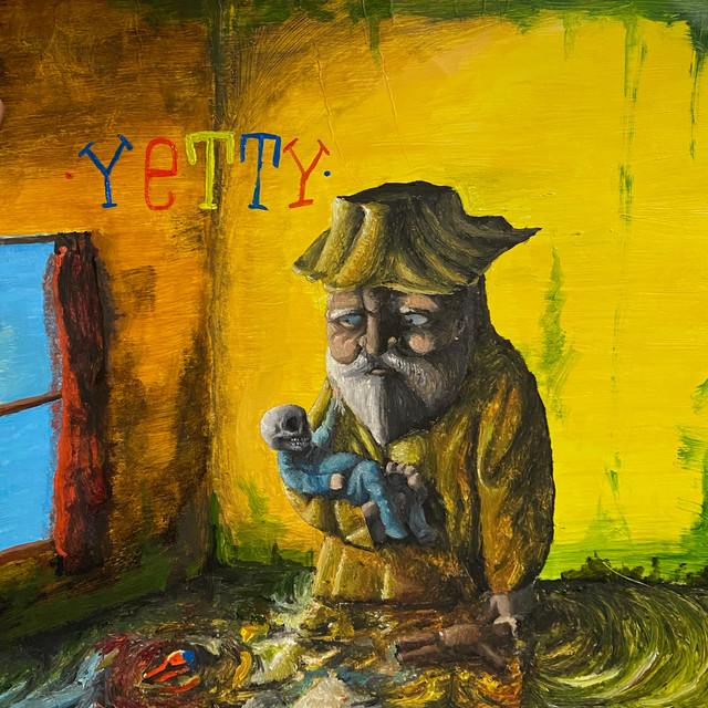 Bad Grandpa, Great Grandson cover art