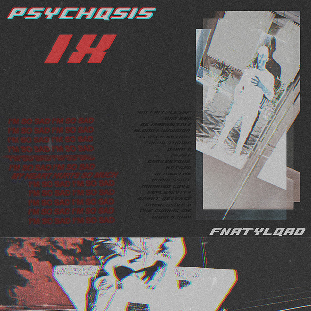 PSYCHQSIS IX cover art