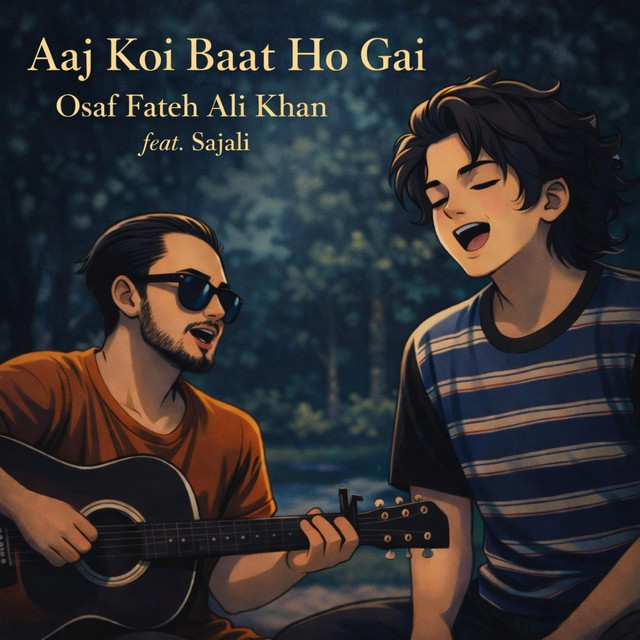 Mar Gay Mareeze (Live Jam) By Osaf Fateh Ali Khan