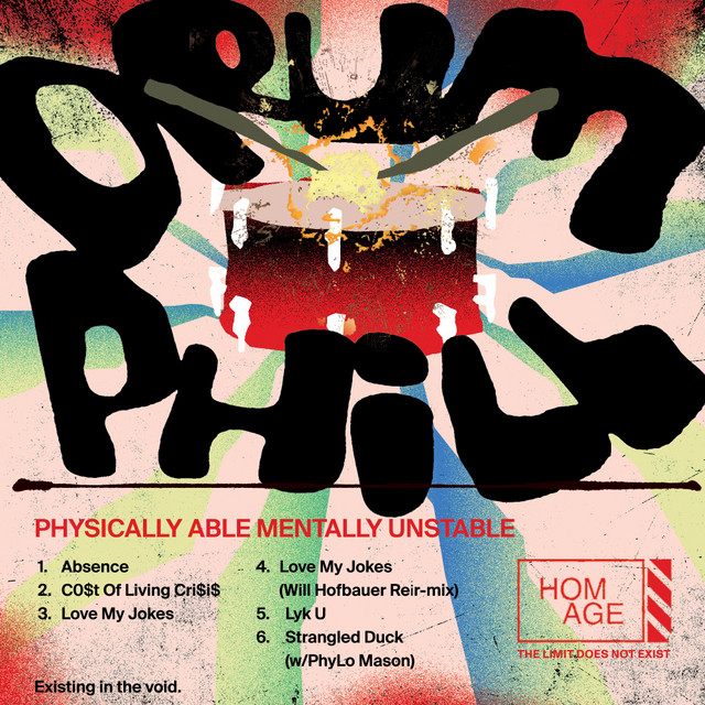 Love My Jokes - Will Hofbauer Reír-mix album art